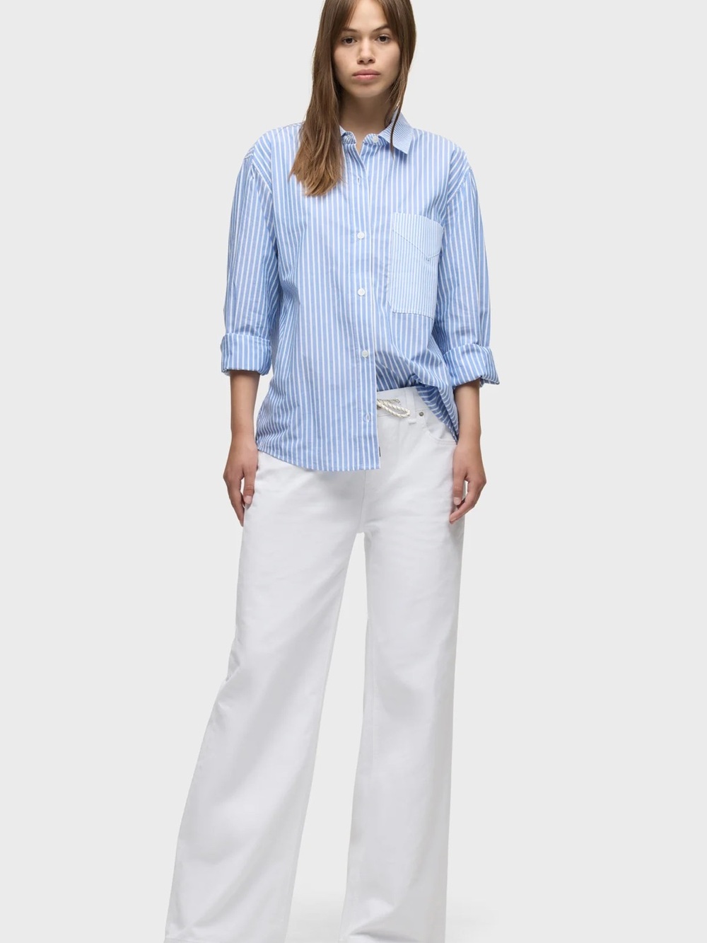 NWT Hudson Rylee drawstring loose jeans